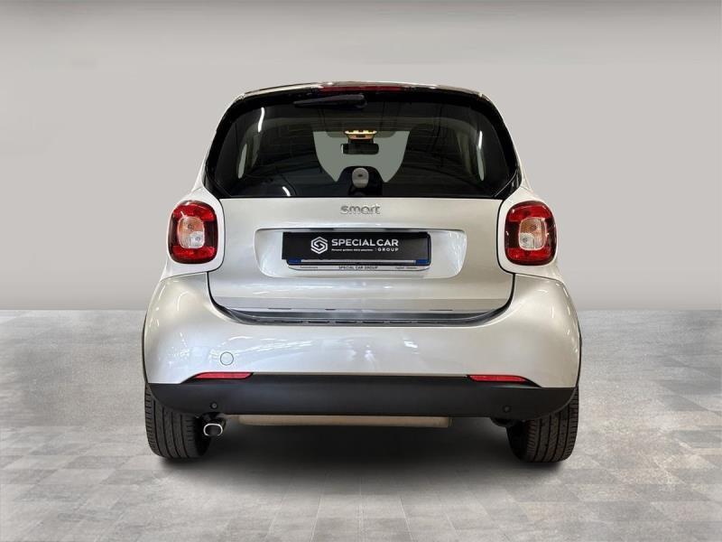 Smart fortwo coupe 1.0 Passion twinamic