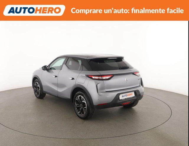 DS AUTOMOBILES DS 3 Crossback BlueHDi 100 So Chic