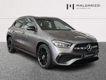 Mercedes-Benz GLA GLA-H247 2020 200 d Premium auto