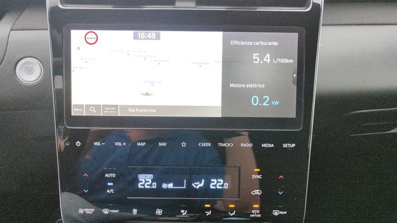 Hyundai Tucson Tucson 1.6 HEV aut. XLine