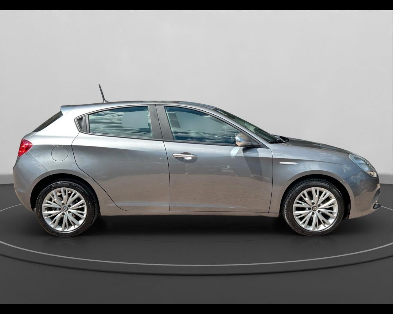 ALFA ROMEO Giulietta III 2016 - Giulietta 1.6 jtdm Super 120cv
