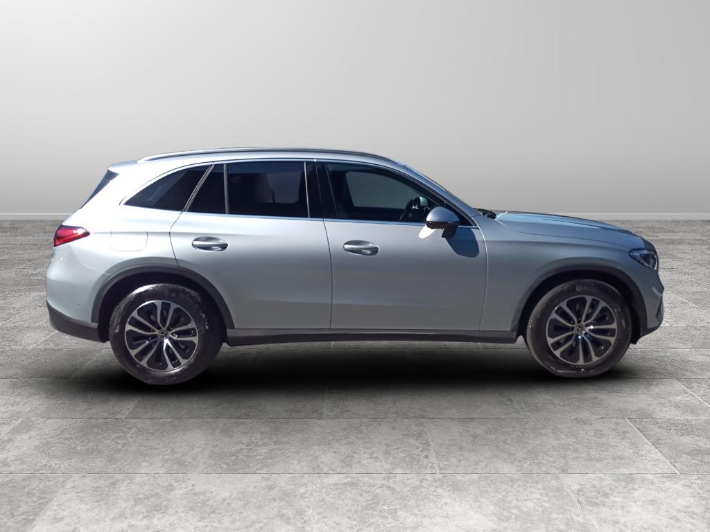 Mercedes-Benz GLC - X254 - GLC 200 d Advanced 4matic auto