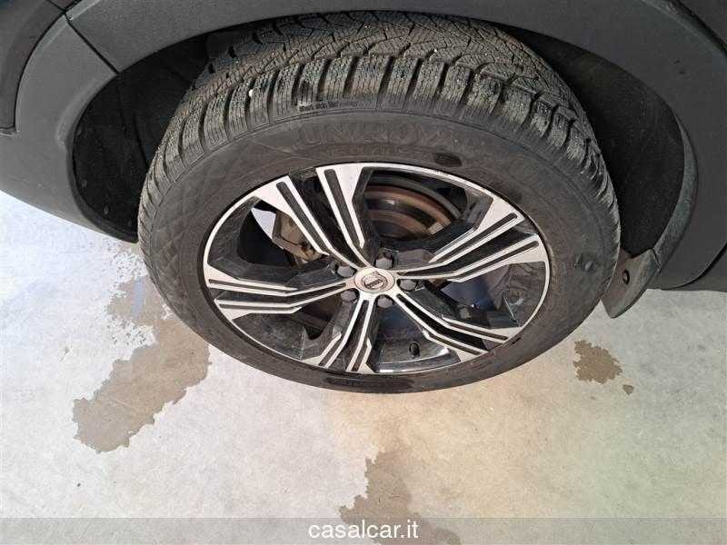 Volvo XC40 D3 Geartronic Inscription 3 ANNI DI GARANZIA KM ILLIMITATI PARI ALLA NUOVA