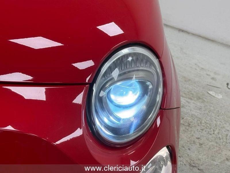 Abarth 595 1.4 Turbo T-Jet 145 CV