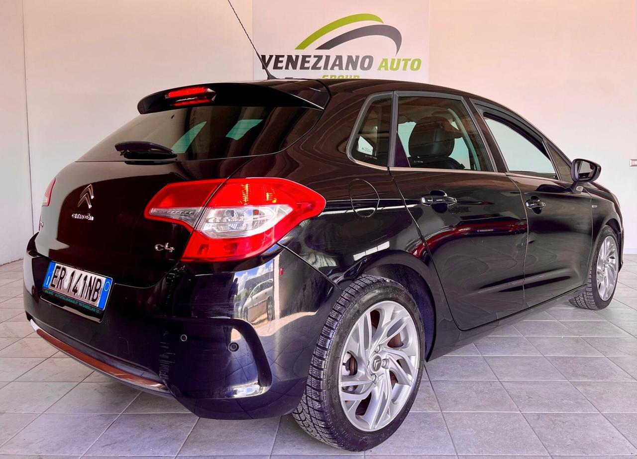 Citroen C4 1.6 e-HDi 115 airdream CMP6 Exclusive