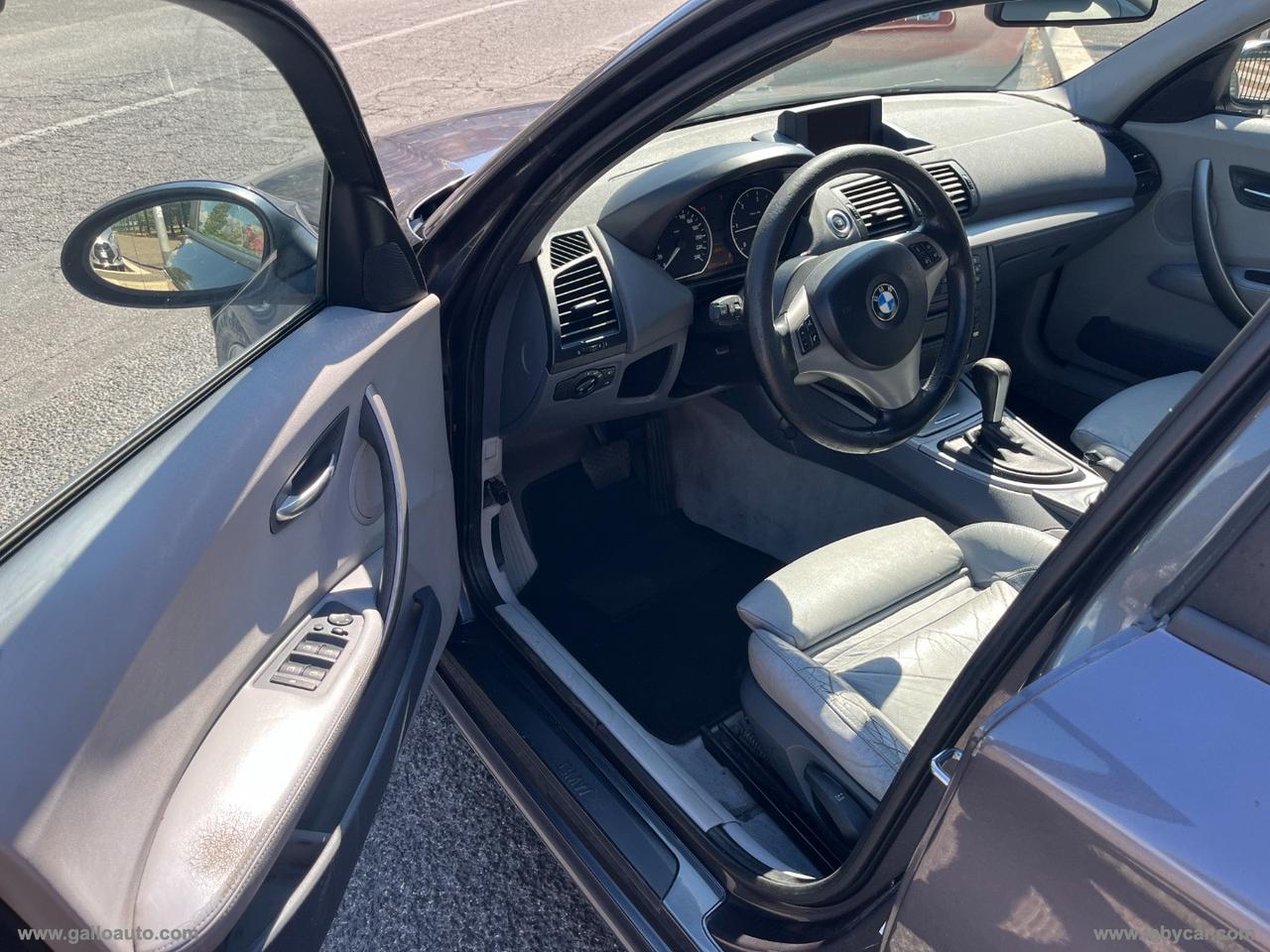 BMW 120d 5p. Futura