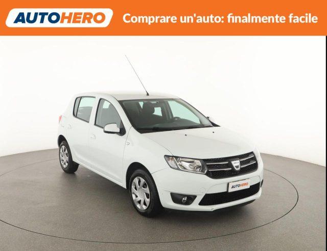 DACIA Sandero 1.5 dCi 8V 75CV Start&Stop Lauréate