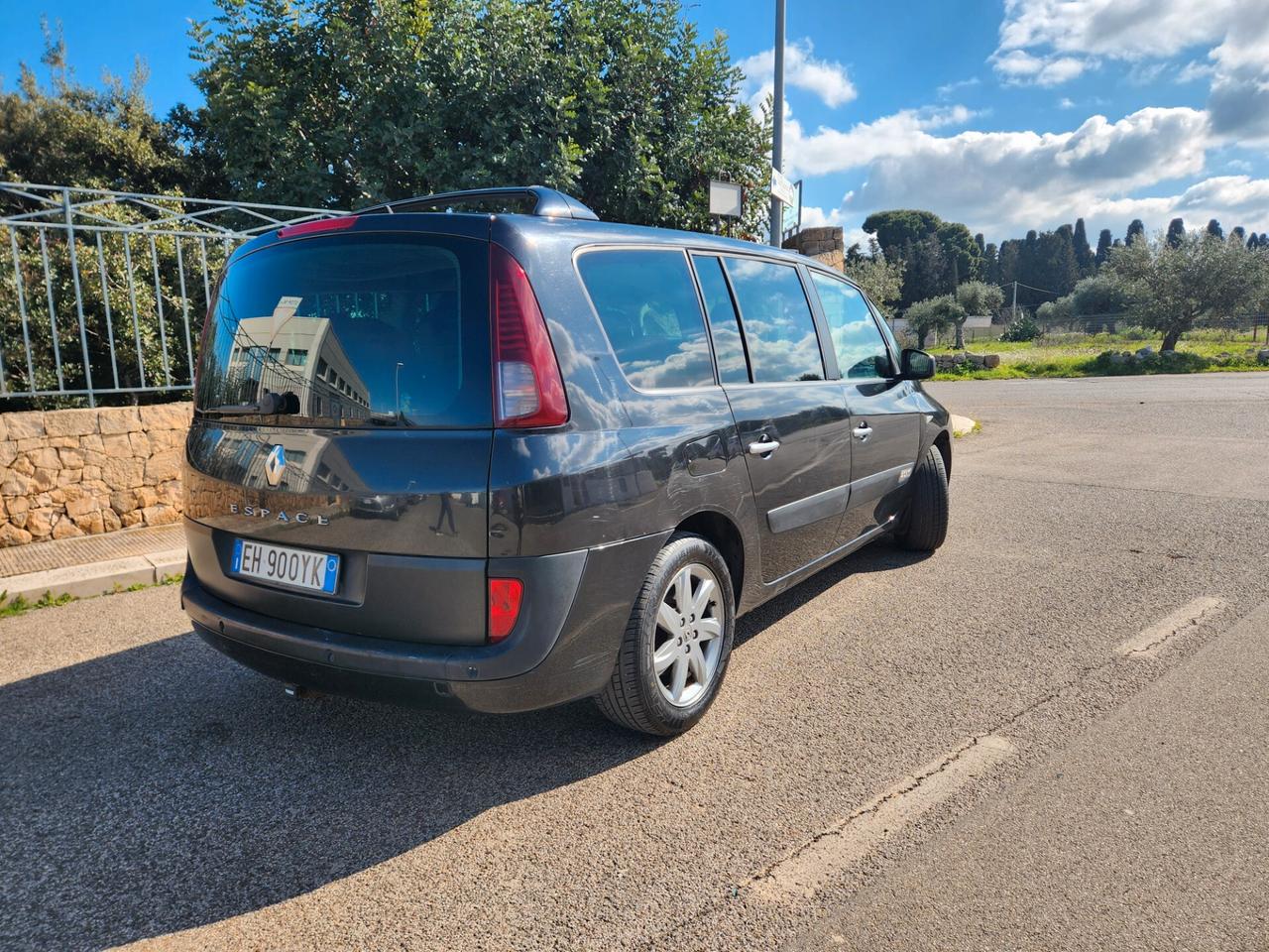 Renault Grand Espace 2.0 dCi GANCIO TRAINO