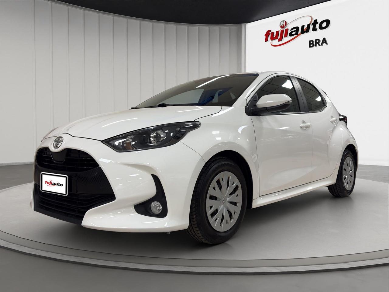 Toyota Yaris 1.0 Active