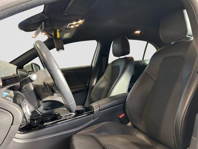 MERCEDES-BENZ A 180 A 180 d Automatic Sport