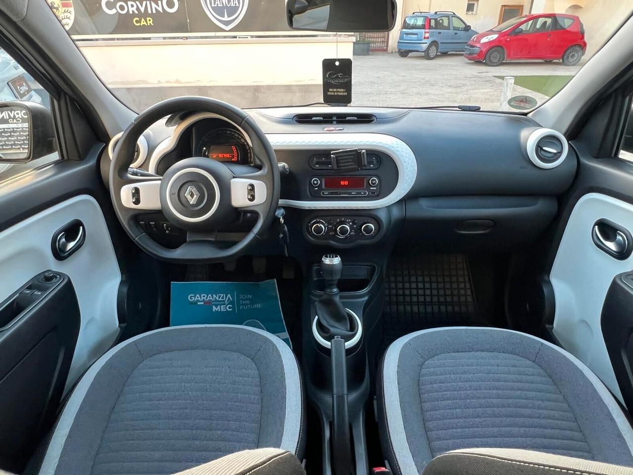 Renault Twingo Limited 73 cv