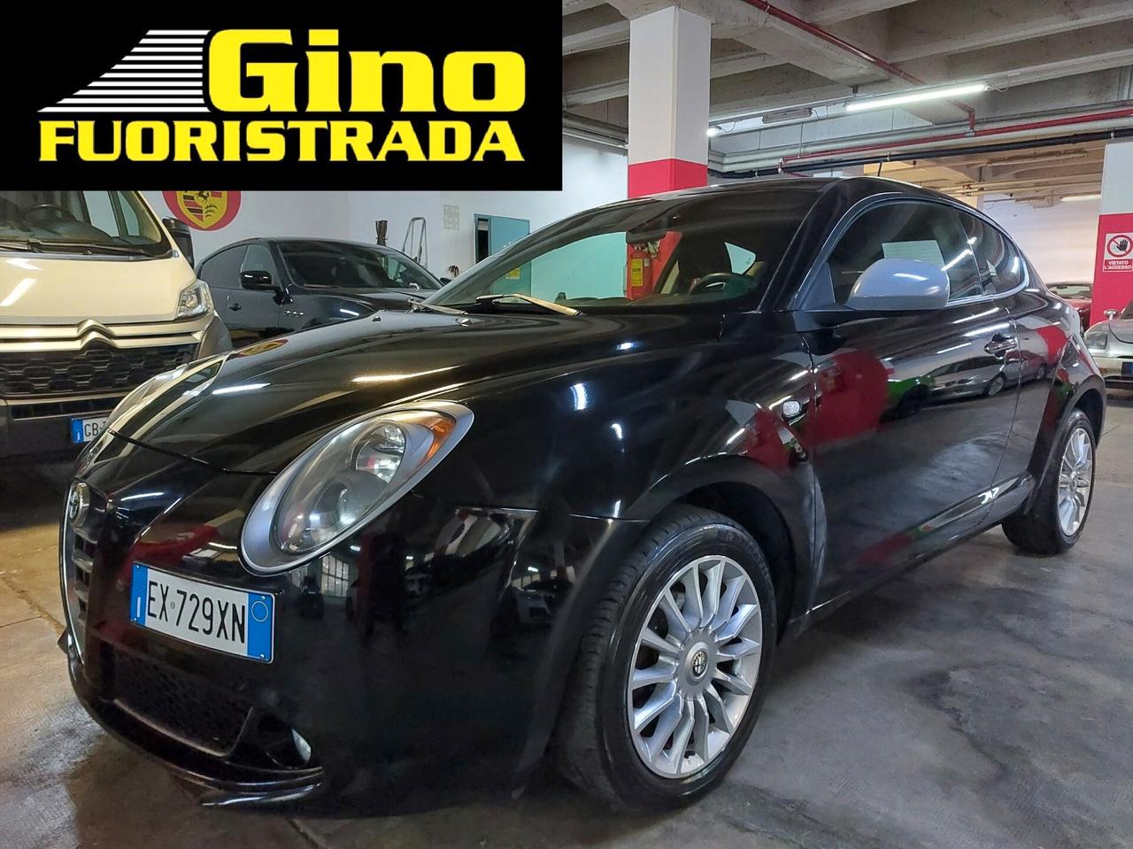 Alfa Romeo MiTo 1.4 78 CV 8V S&S Distinctive BT COMANDI C.LEGA EURO 6B