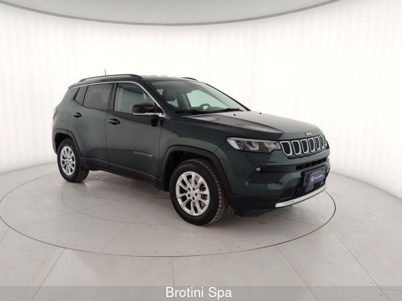 Jeep Compass 4xe 1.3 T4 PHEV 190cv Limited 4xe Auto