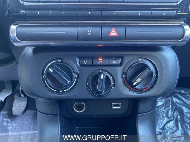 Citroën C3 PureTech 82 Feel