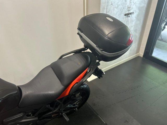 KAWASAKI Versys 650 VERSYS 650 - TOP CASE