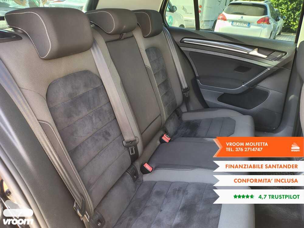 VOLKSWAGEN Golf 7ª serie Golf 2.0 TDI 5p. High...
