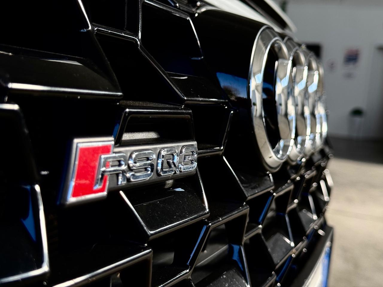 Audi RSQ3 2.5 quattro S tronic 400CV