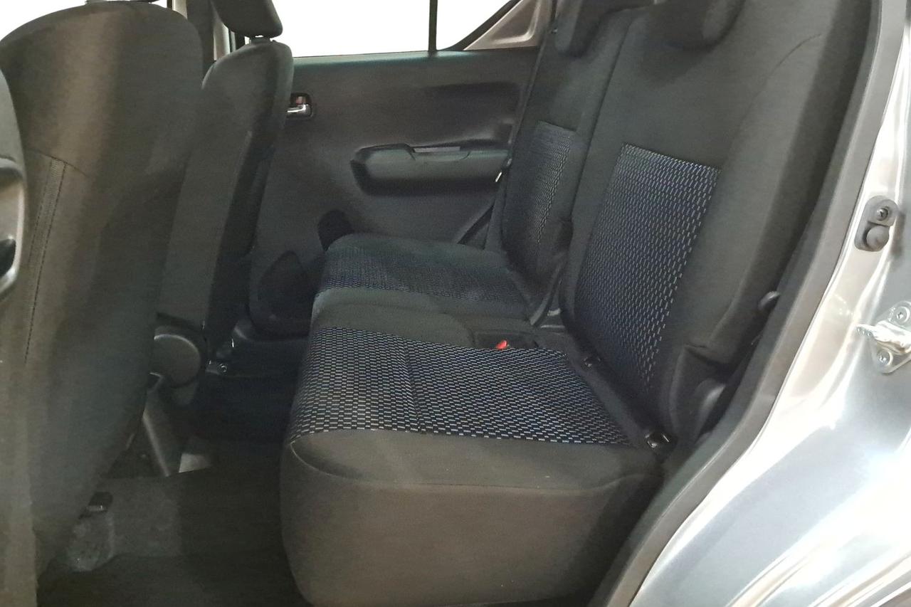 SUZUKI Ignis 1.2h Top 4wd allgrip