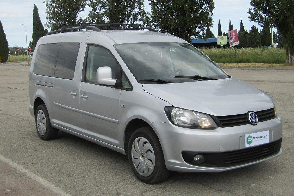 VOLKSWAGEN Caddy 1.6 TDI 102 CV 5p. Trendline Maxi