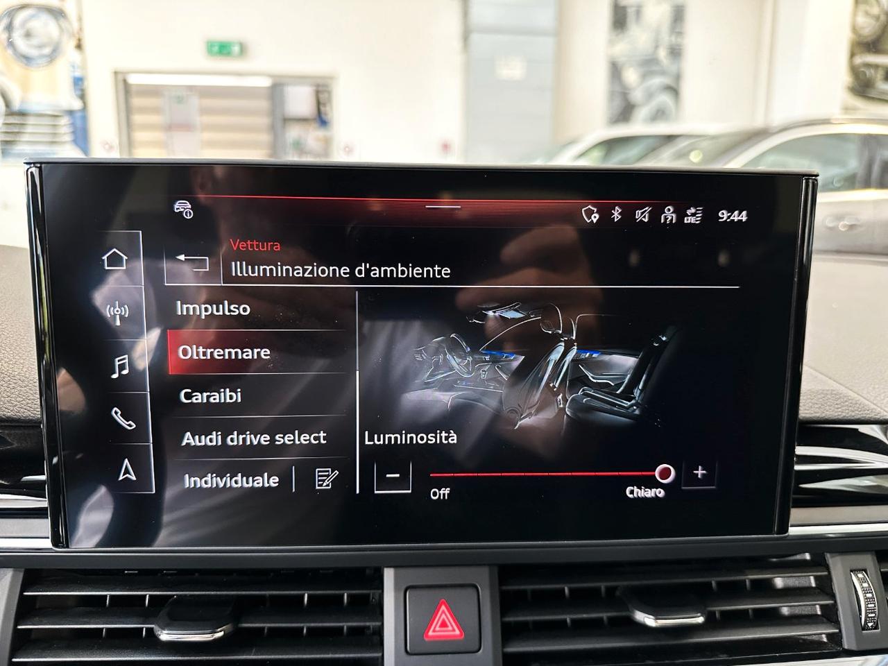 Audi A4 Avant 50 3.0 tdi mhev S line edition quattro 286cv tiptronic - IVA