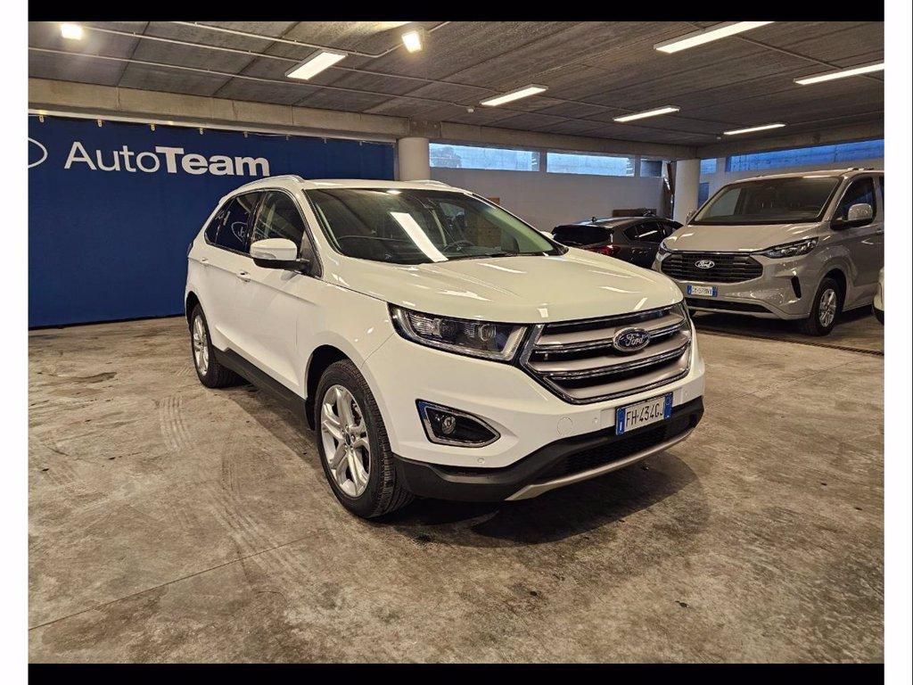 FORD Edge 2.0 tdci titanium s&s awd 210cv powershift del 2017