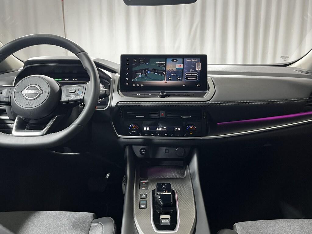 Nissan Qashqai III 2024 Qashqai 1.5 e-power N-Connecta 2wd