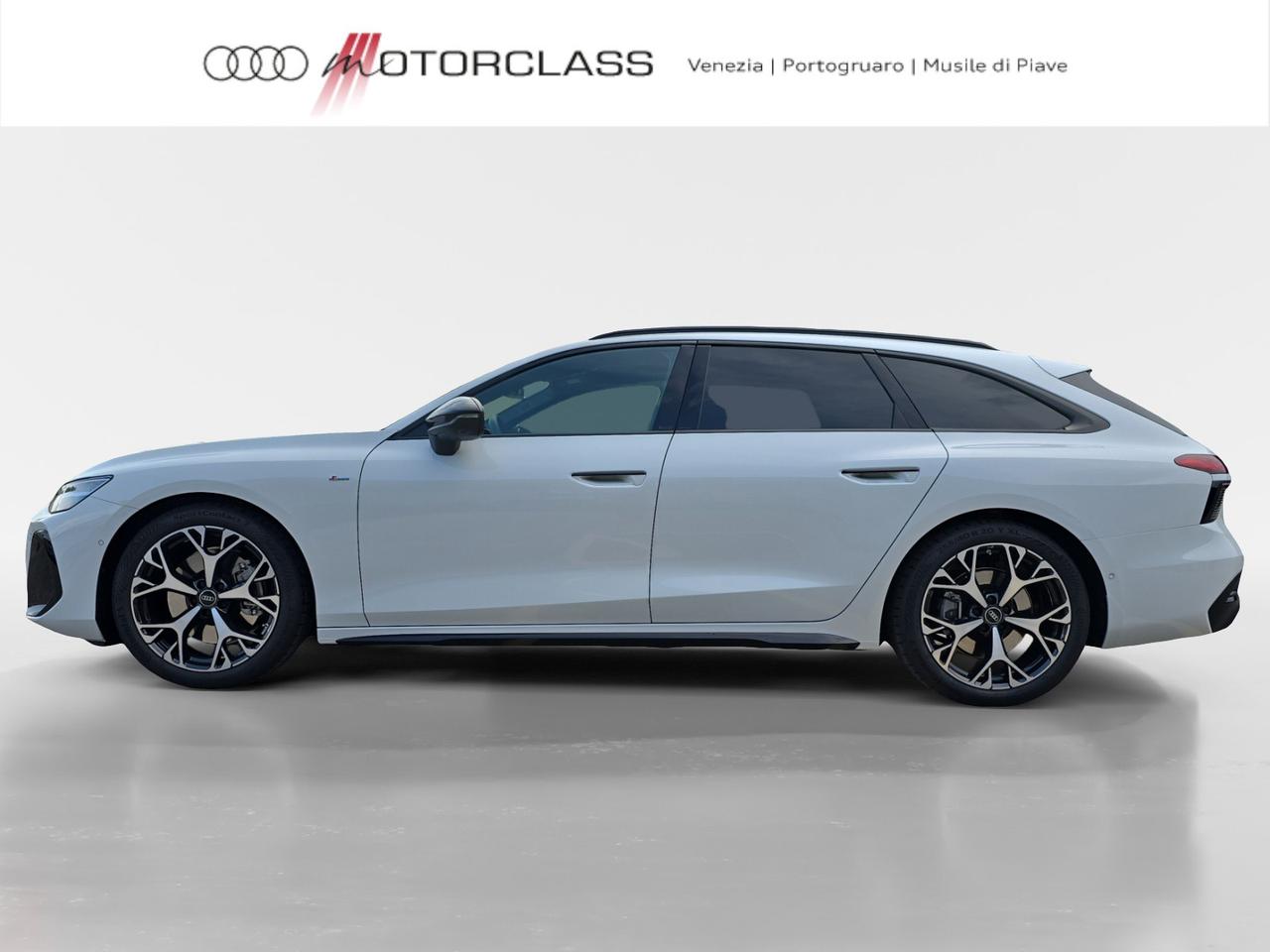Audi A6 avant 2.0 tdi mhev+ s line edition quattro s tronic