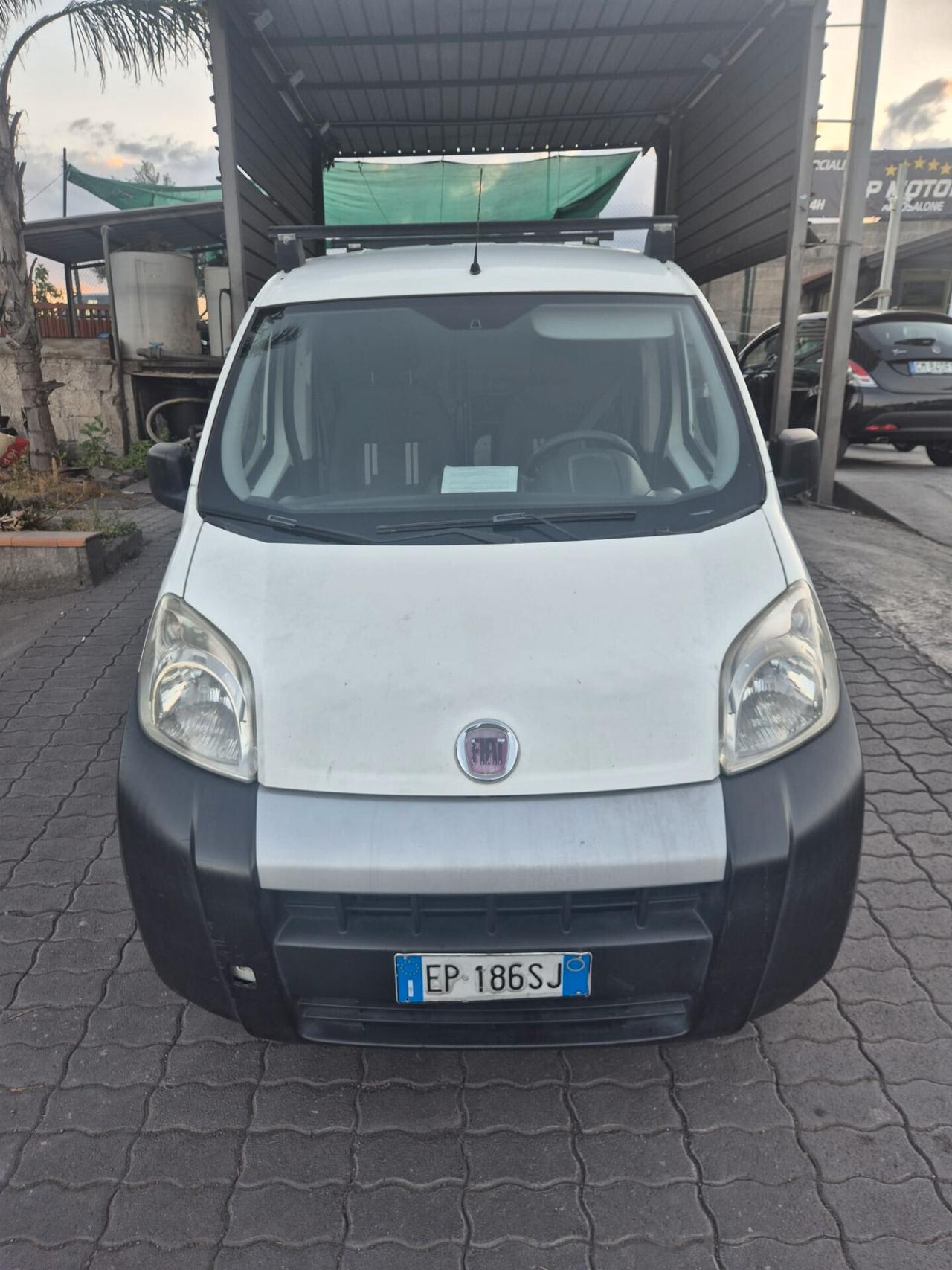 Fiat Fiorino 1.3 MJT 75CV Furgone Adventure