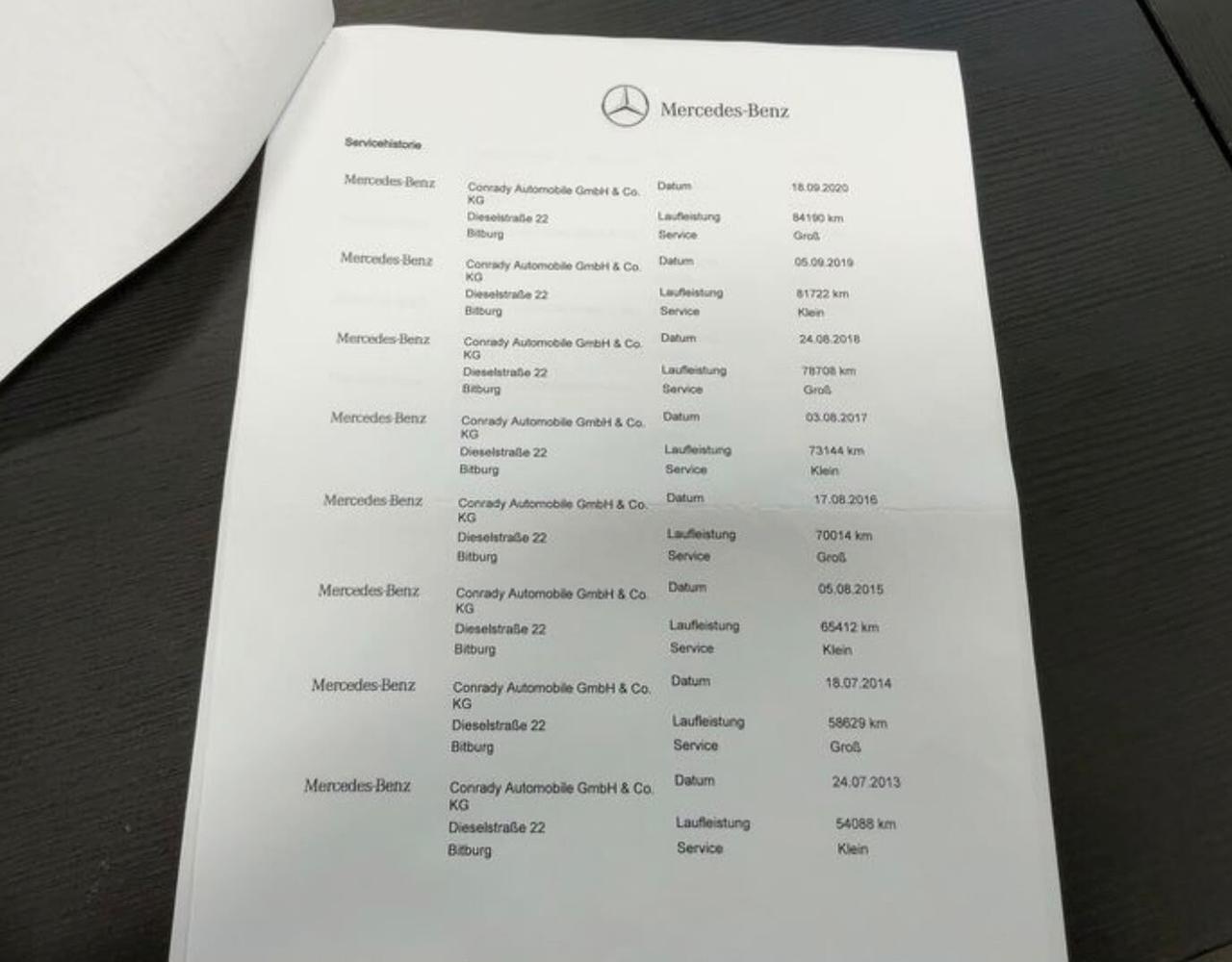 Mercedes-benz SL 350 cat Sport