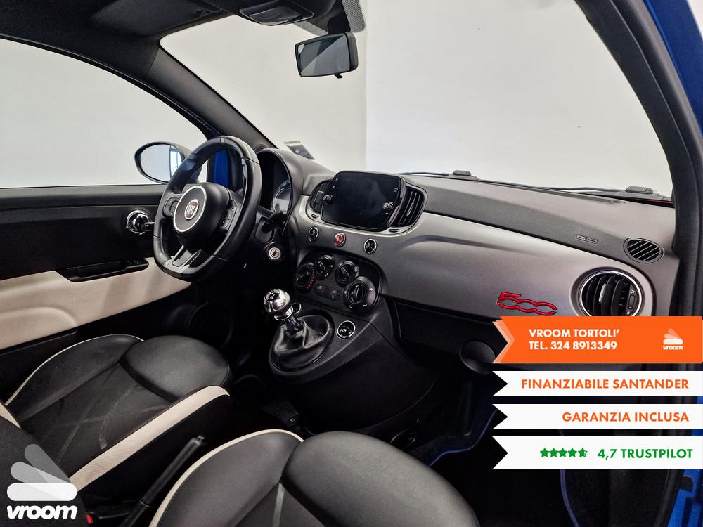 FIAT 500 (2015-2024) 500 1.2 Pop