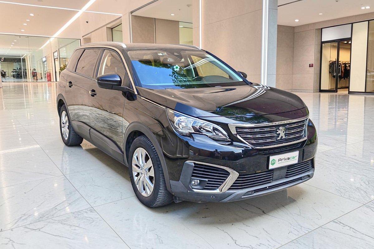 PEUGEOT 5008 BlueHDi 120 S&S EAT6 Allure