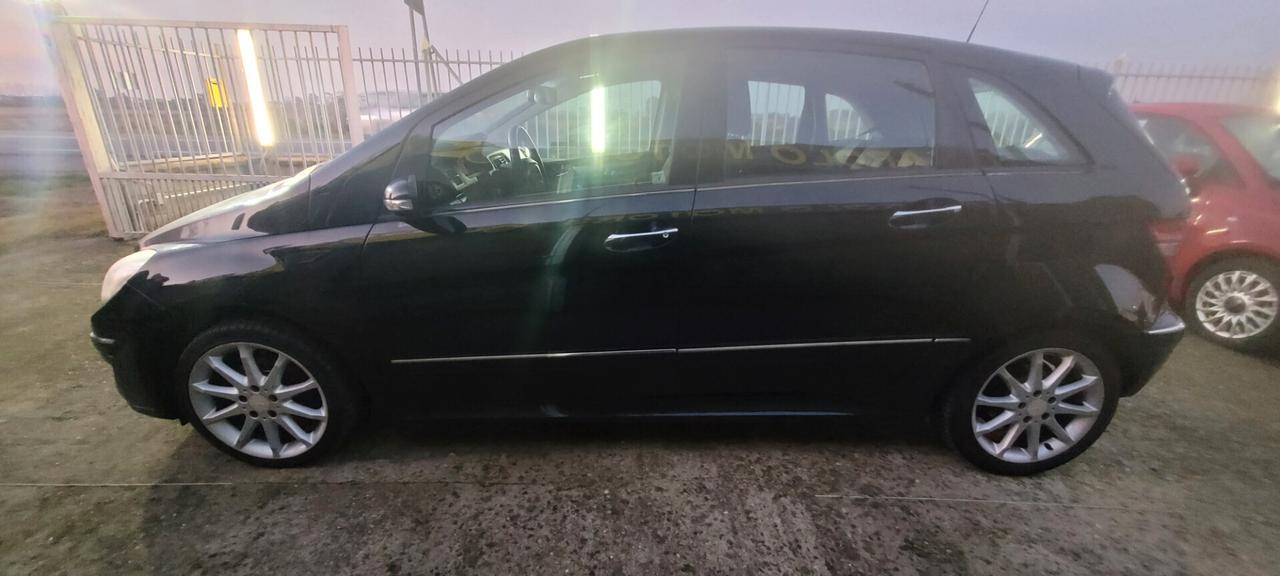 Mercedes-benz B 180 CDI Sport