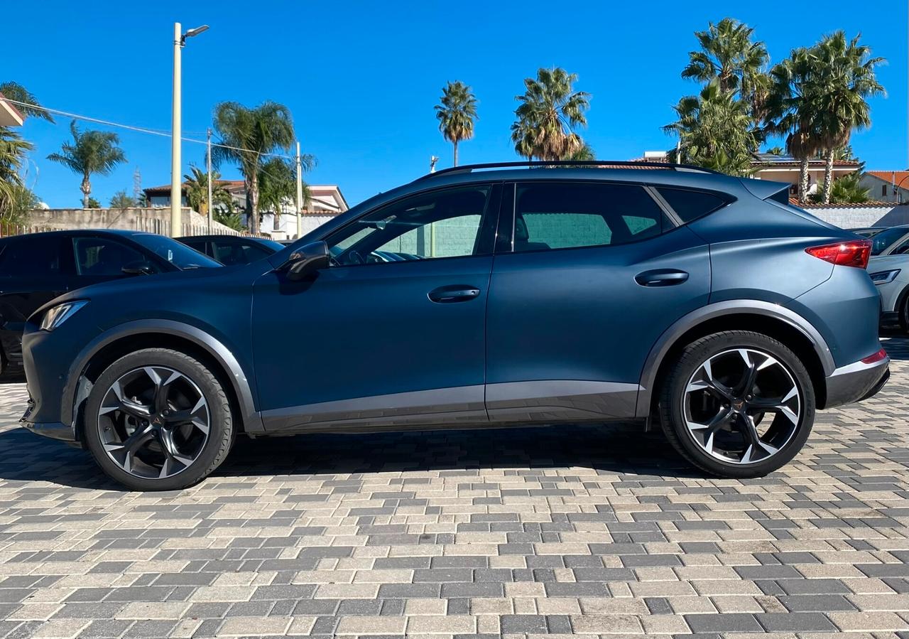 Cupra Formentor 2.0 TDI 150CV DSG 4drive