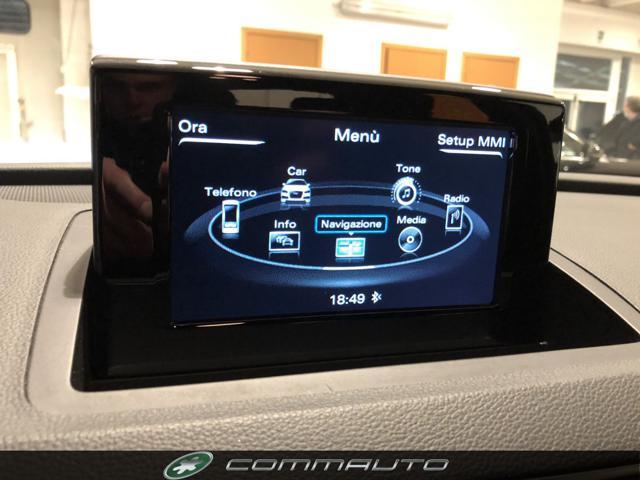 AUDI Q3 2.0 TDI 184 CV quattro S tronic Sport s-line