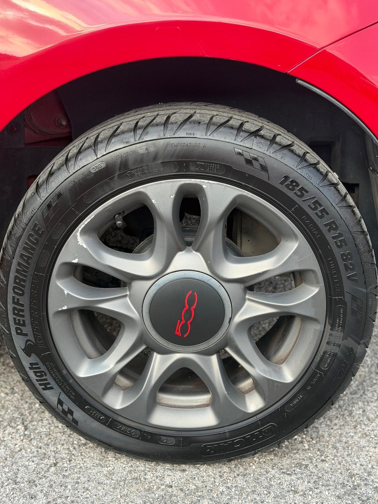 Fiat 500 1.3 Multijet 95 CV S