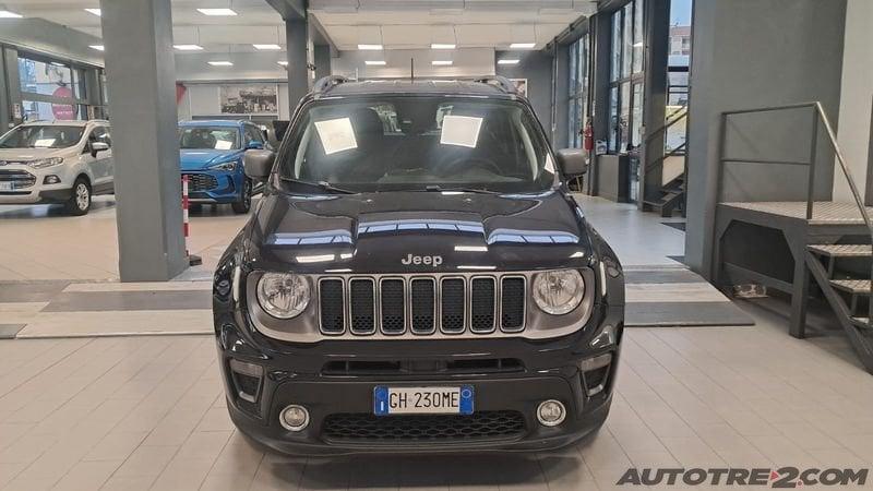 Jeep Renegade Renegade 1.3 T4 190CV PHEV 4xe AT6 Limited pari al nuovo