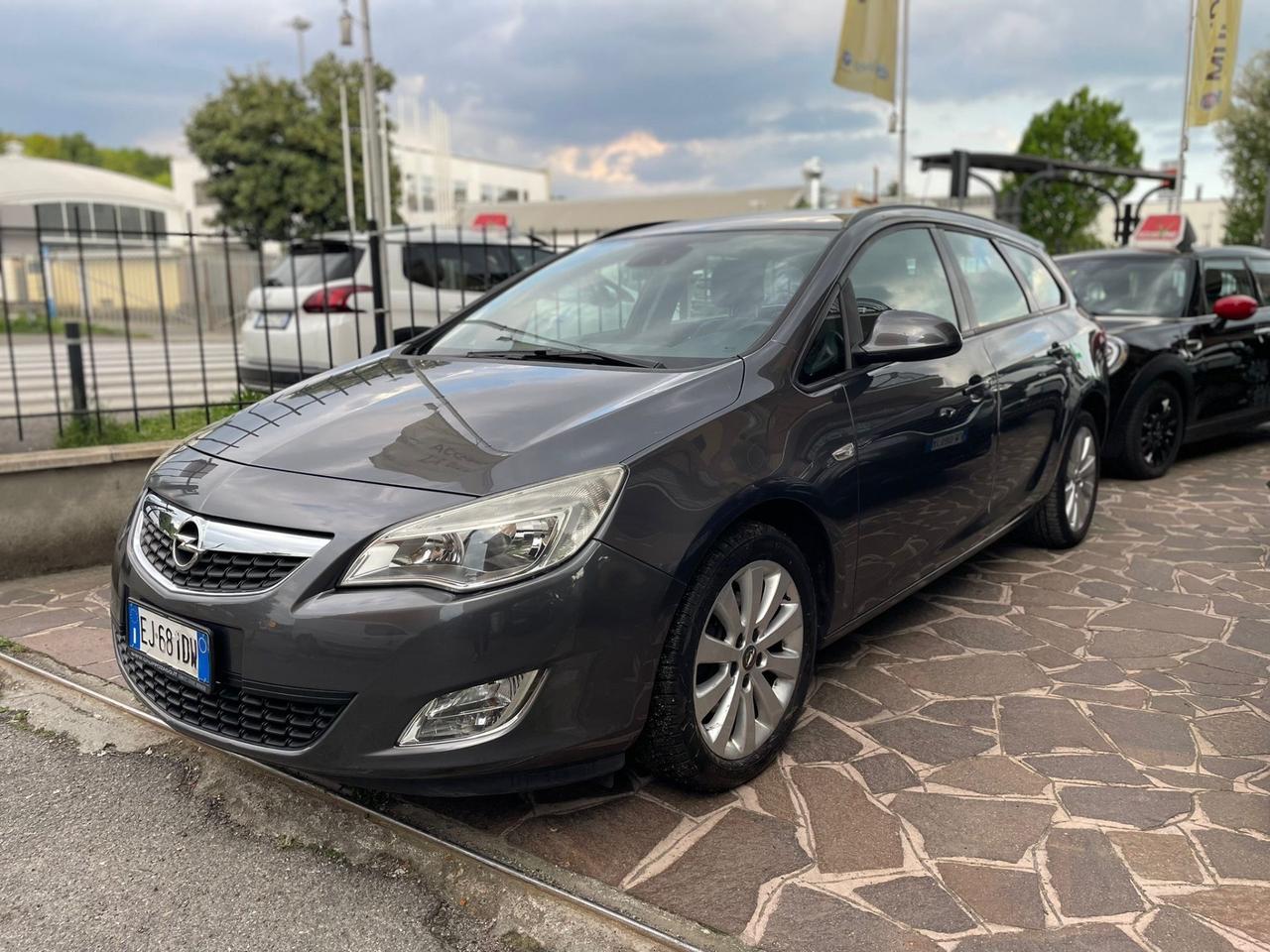 Opel Astra 1.7 CDTI 125CV Sports Tourer Cosmo