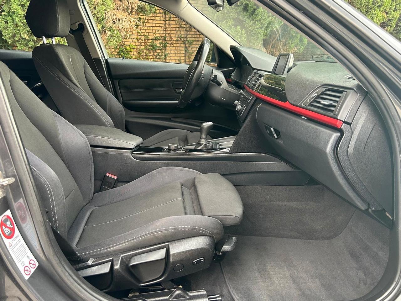 Bmw 316 316d Touring Sport