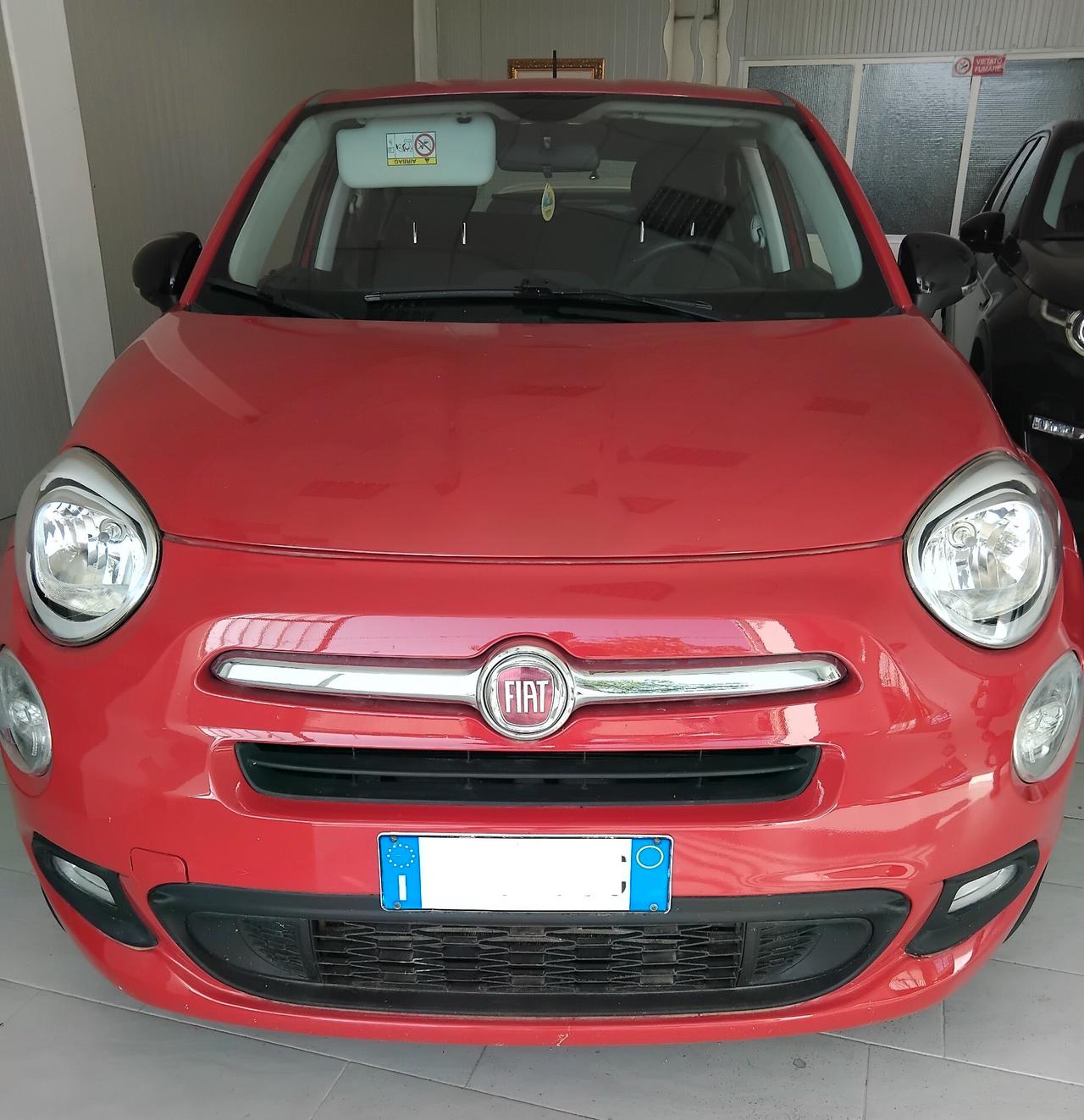 Fiat 500X 1.6 MultiJet 120 CV Lounge