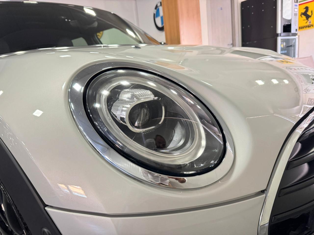 Mini Cooper D Clubman 2.0 Mayfair Edition