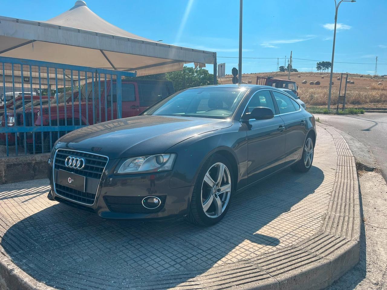 Audi A5 SPB 2.0 TDI