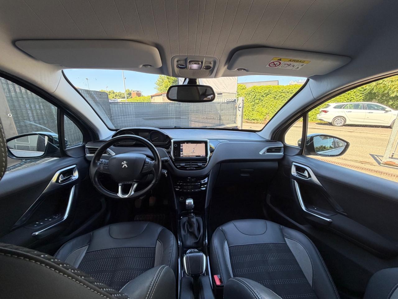Peugeot 2008 BlueHDi 120 S&S GT Line GREY OPACO NEOPATENTATI