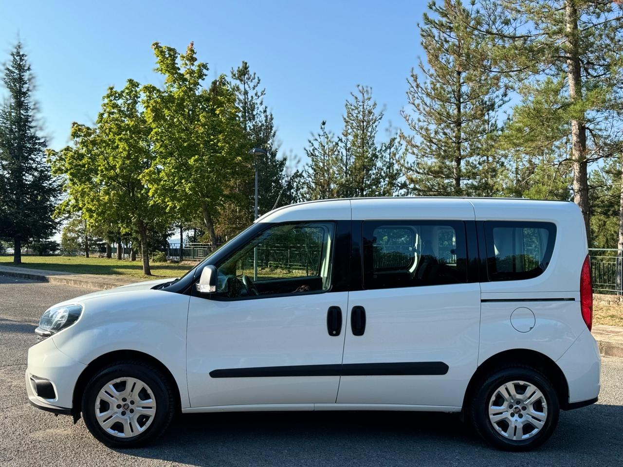 Fiat Doblo Doblò 1.6 MJT 105CV PL Combi Maxi N1