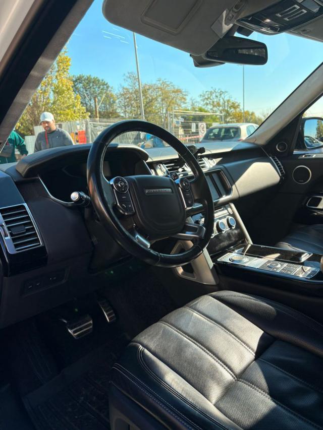 LAND ROVER Range Rover AUTOBIOGRAPHY 3.0 HEV SDV6 292cv
