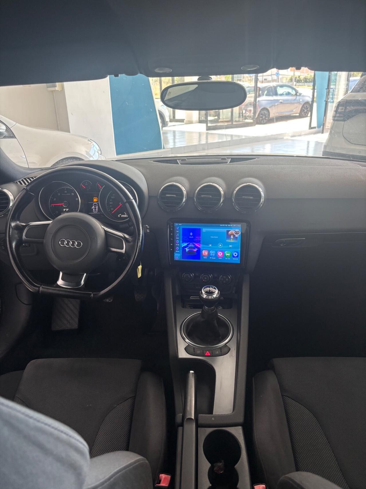 Audi TT Coupé 2.0 TFSI Advanced plus