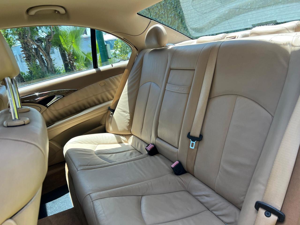 Mercedes-benz E 320 CDI cat EVO Avantgarde