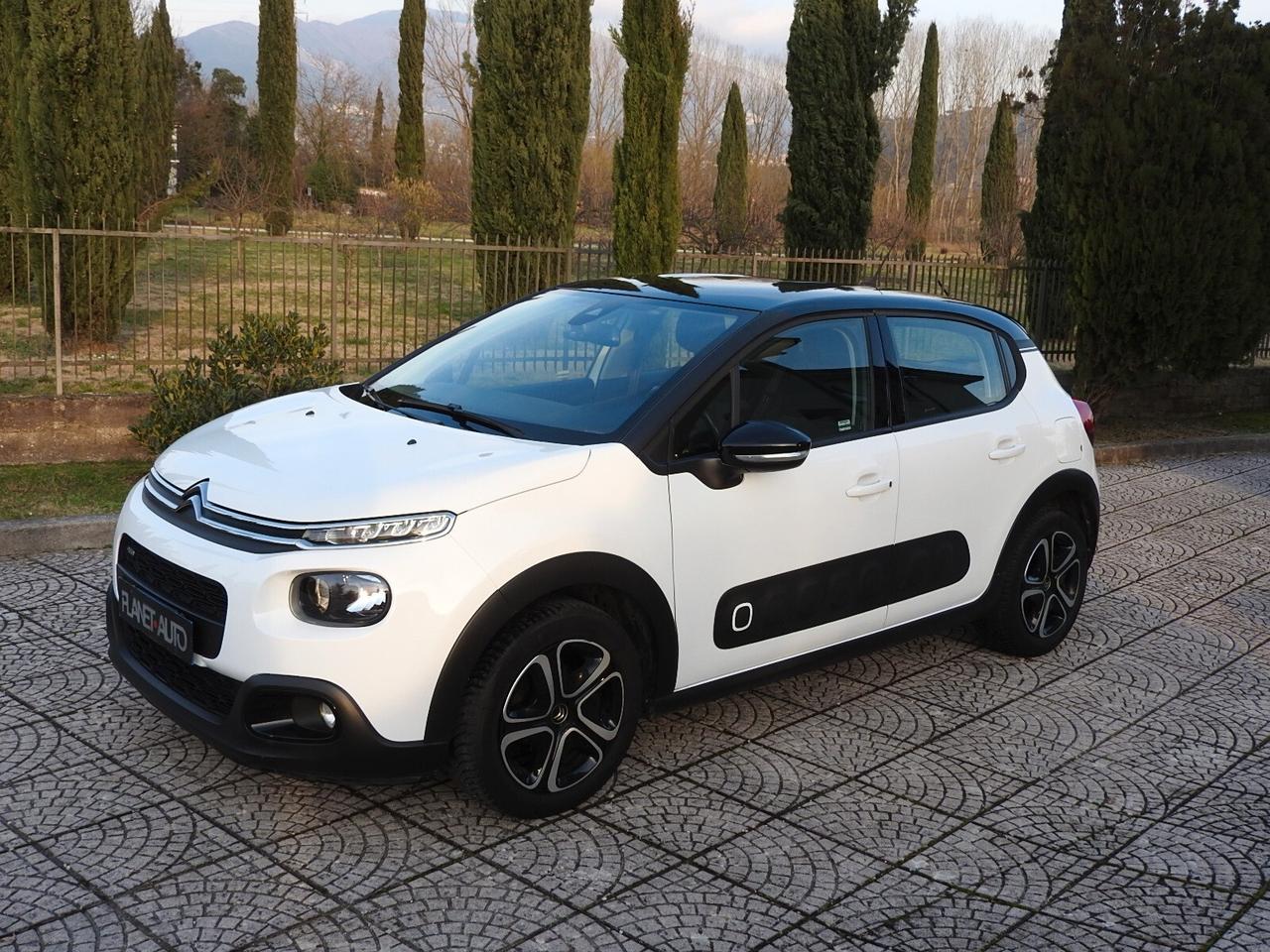Citroen C3 1.2 PureTech 82CV GPL DELLA CASA