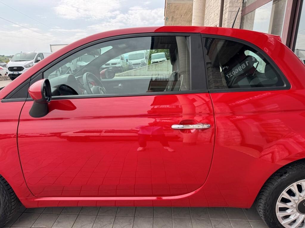 Fiat 500 1.0 Hybrid Lounge 70cv