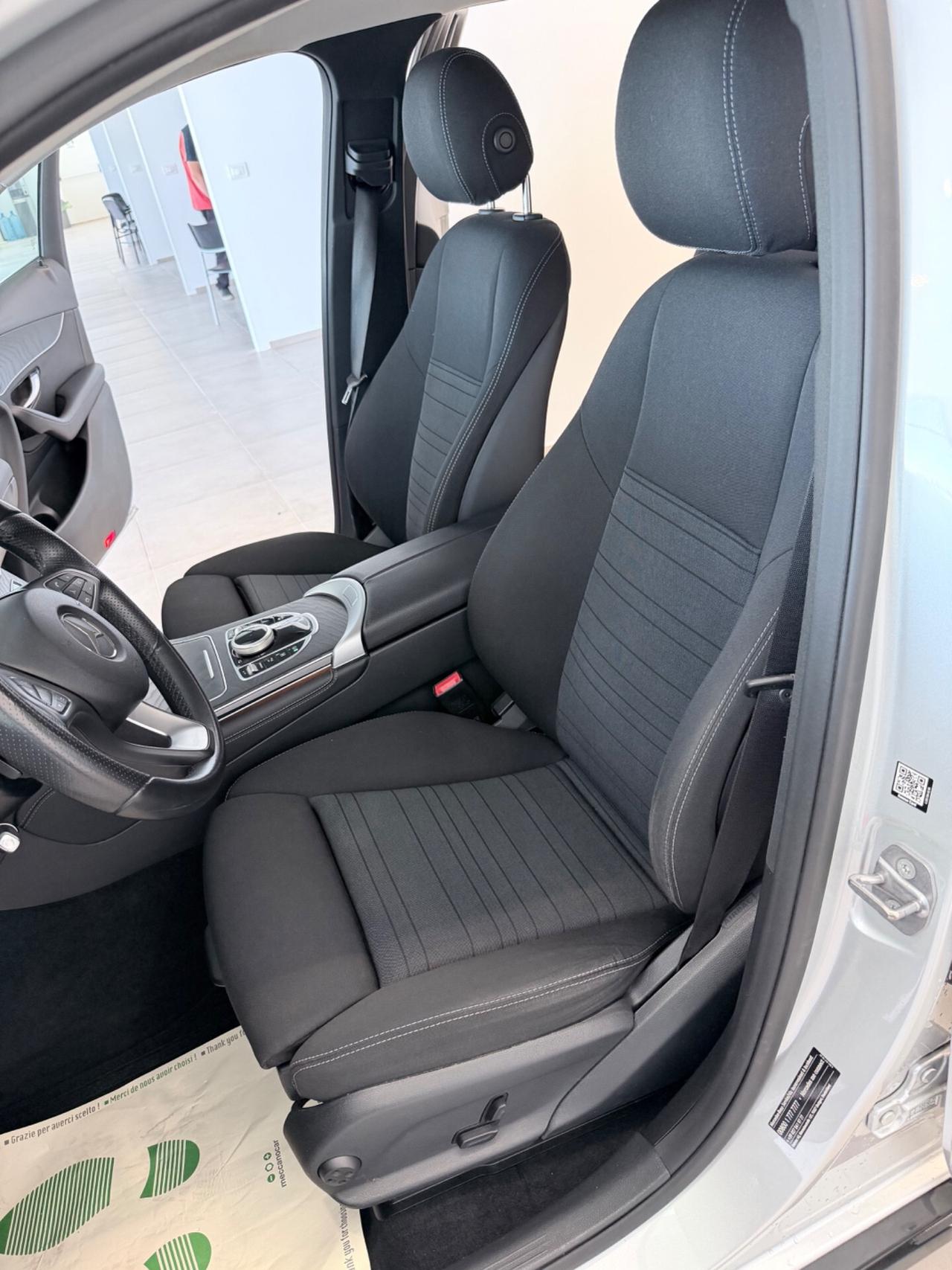Mercedes-benz GLC 250 d 4Matic Sport