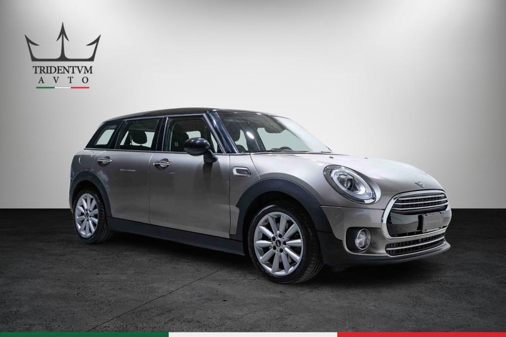 Mini Cooper D Clubman 2.0 TwinPower Turbo Cooper D Hype Steptronic